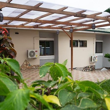 Veke Executive Lodge & Event Center Cape Coast Eksteriør billede